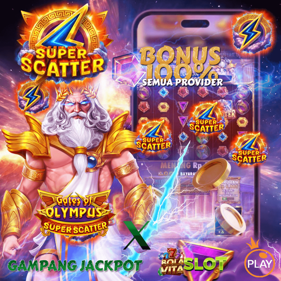 Super Scatter Olympus